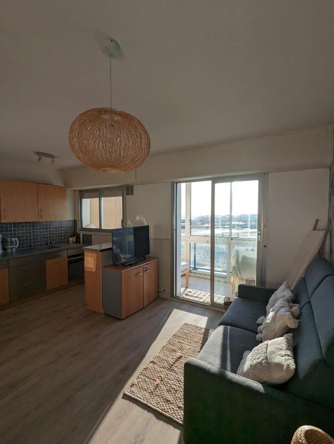 Nina Studio 5 Places Avec Vue Sur La Baie Au Pied Des Commerces Classe 3 Etoiles Pornichet Exterior photo